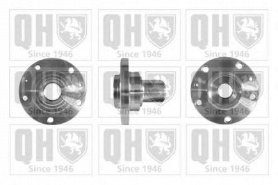 QUINTON HAZELL qwh165 -  Ступица колеса